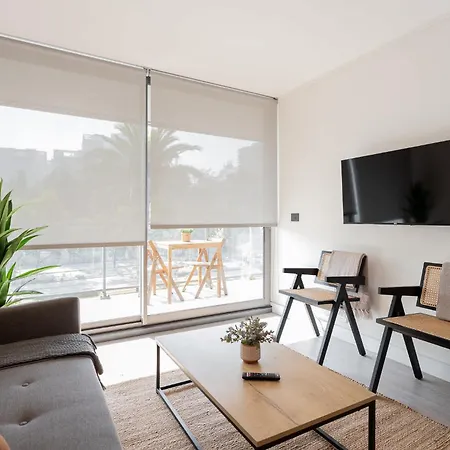 Chic 1Br Apt In The Exclusive Pdte Riesco Area
